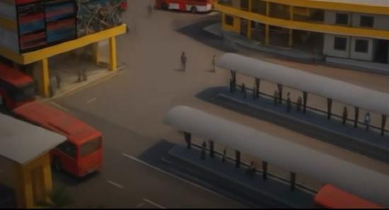 Pettah Bus Terminal To Get A Makeover